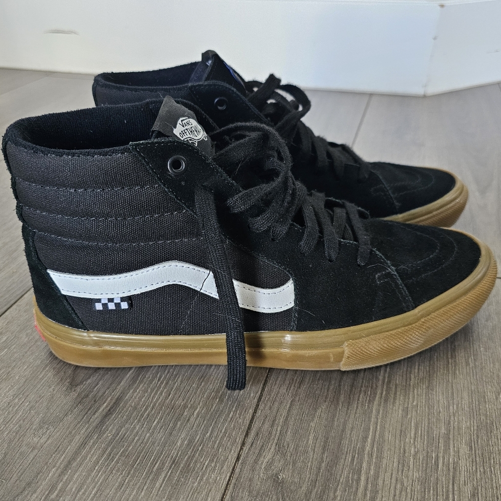 Vans Sk8-Hi - Mens Shoe 10.5